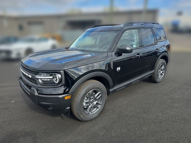 2026 Ford Bronco Sport Big Bend — photo 1 of 24
