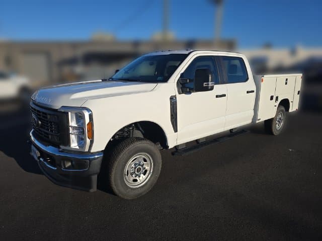 2026 Ford Super Duty F-250 SRW Base — photo 1 of 30