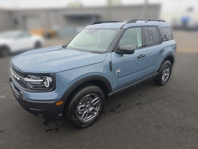 2026 Ford Bronco Sport Big Bend — photo 1 of 24