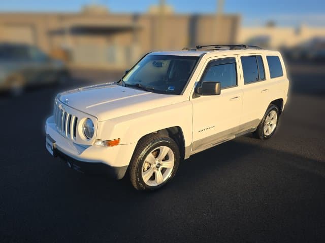 2011 Jeep Patriot Sport — photo 1 of 24