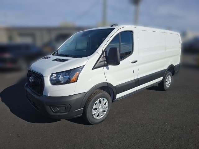 2027 Ford Transit Cargo Van Base — photo 1 of 31