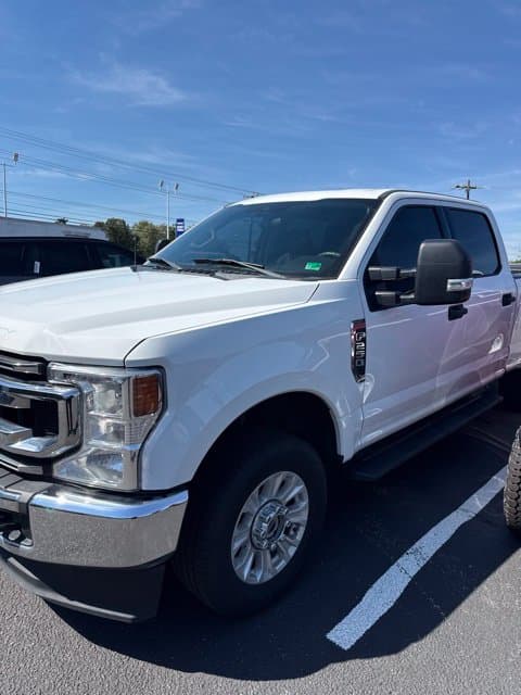 2020 Ford Super Duty F-250 SRW XLT — photo 1 of 5