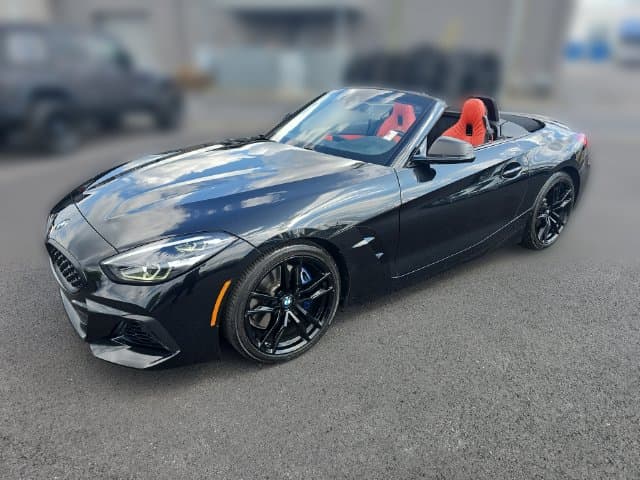 2020 BMW Z4 sDriveM40i — photo 1 of 25