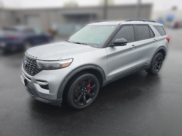 2022 Ford Explorer ST — photo 1 of 26
