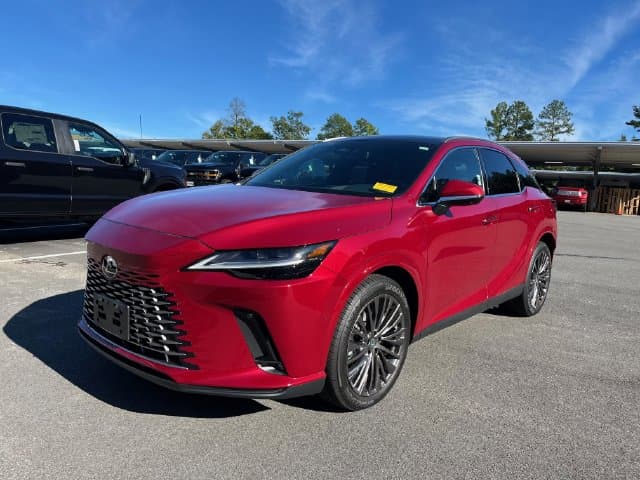 2026 Lexus RX Base — photo 1 of 12