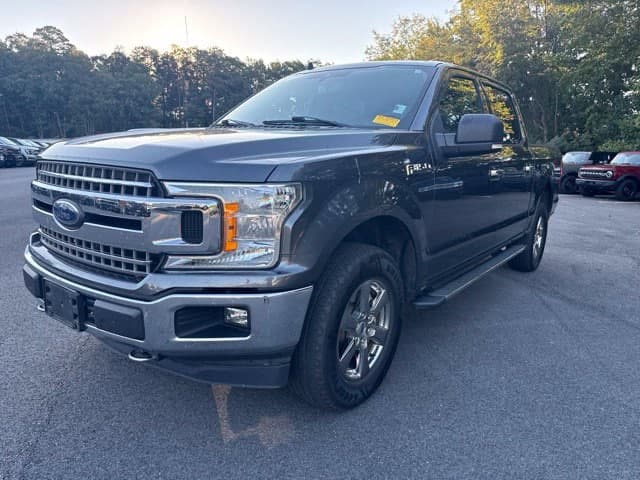 2020 Ford F-150 XLT — photo 1 of 10