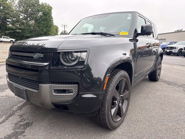 2021 Land Rover Defender X-Dynamic HSE — photo 1 of 10