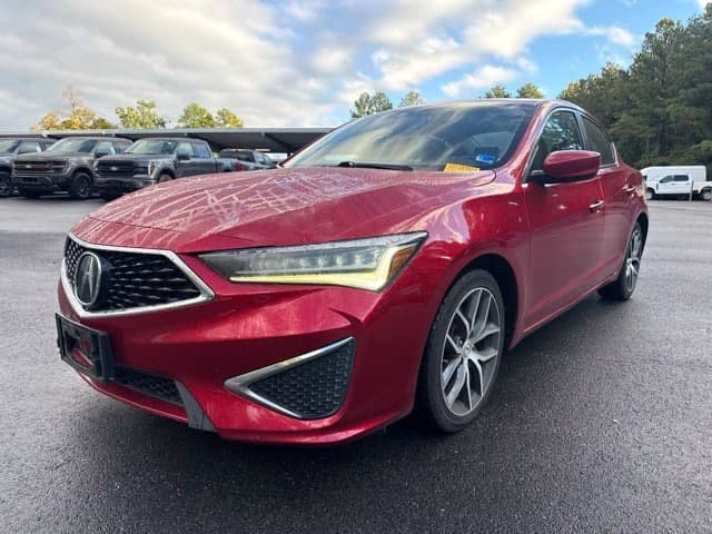 2020 Acura ILX Base — photo 1 of 10