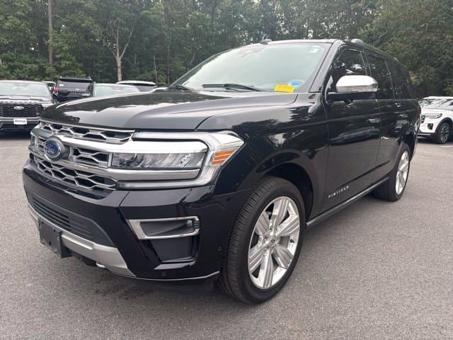2024 Ford Expedition Platinum — photo 1 of 10