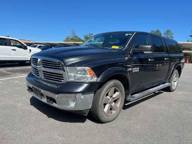 2016 RAM 1500 Big Horn — photo 1 of 14