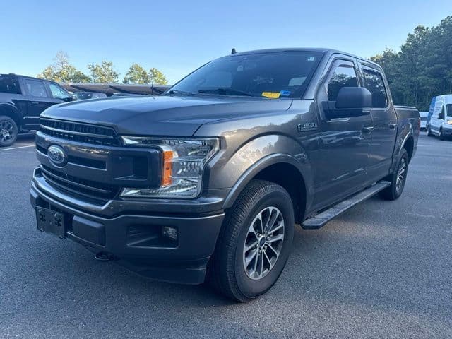 2019 Ford F-150 XLT — photo 1 of 10