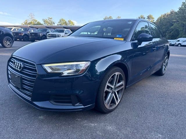 2020 Audi A3 Sedan Premium — photo 1 of 11