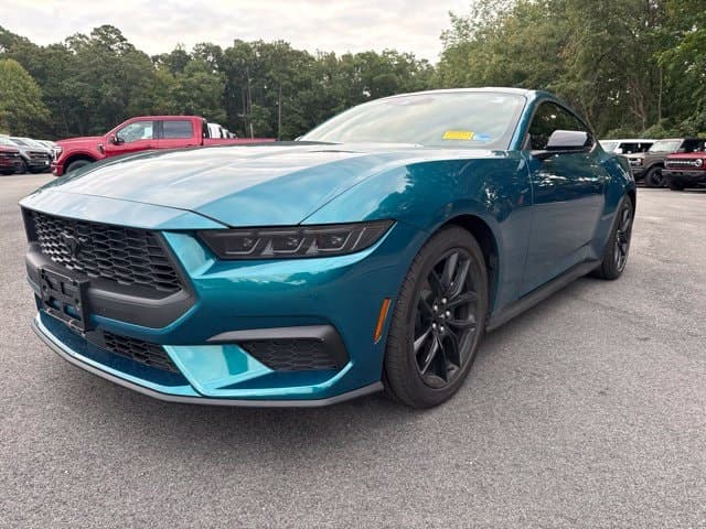 2026 Ford Mustang EcoBoost Premium — photo 1 of 10