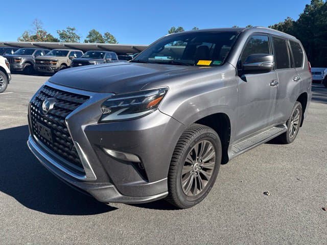 2022 Lexus GX GX 460 — photo 1 of 11
