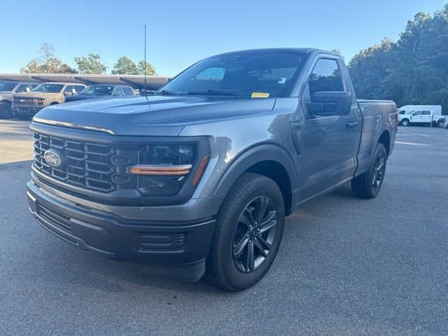 2024 Ford F-150 XL — photo 1 of 10
