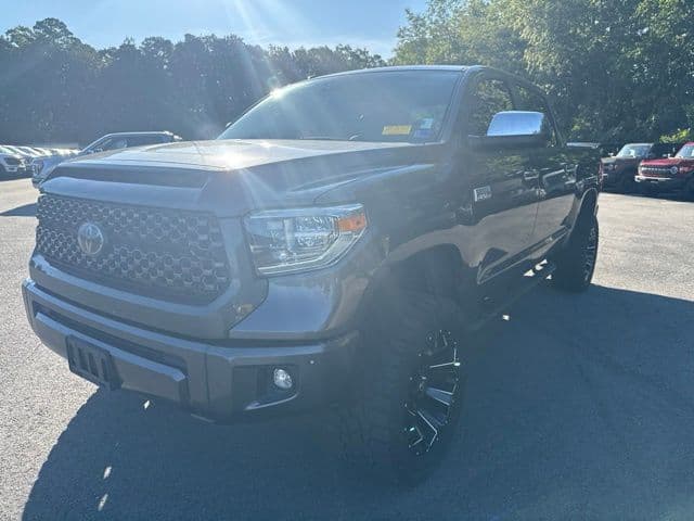 2019 Toyota Tundra 4WD Base — photo 1 of 11