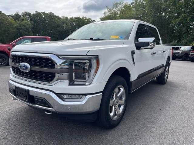 2023 Ford F-150 King Ranch — photo 1 of 13