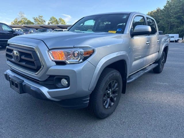 2022 Toyota Tacoma 4WD Base — photo 1 of 10