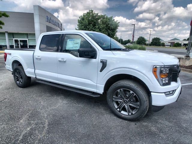 2023 Ford F-150 XLT — photo 1 of 26