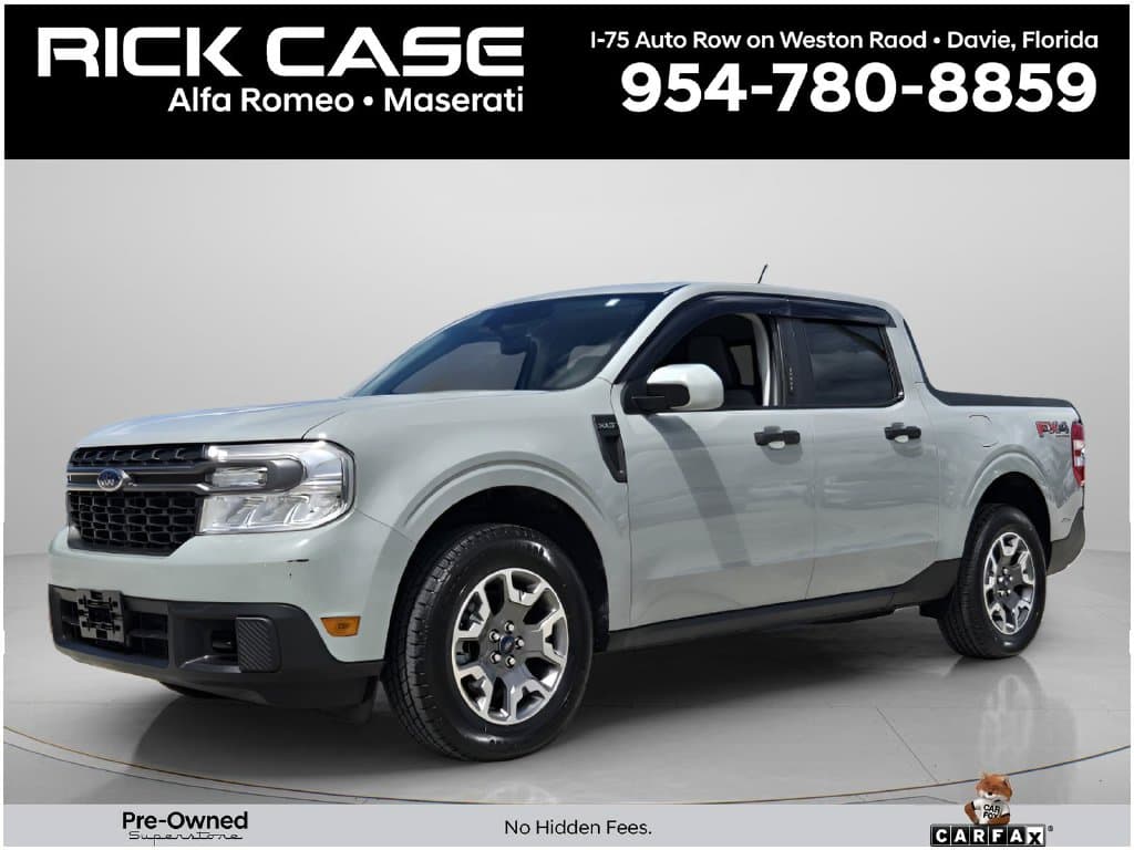 2023 Ford Maverick XLT — photo 1 of 24