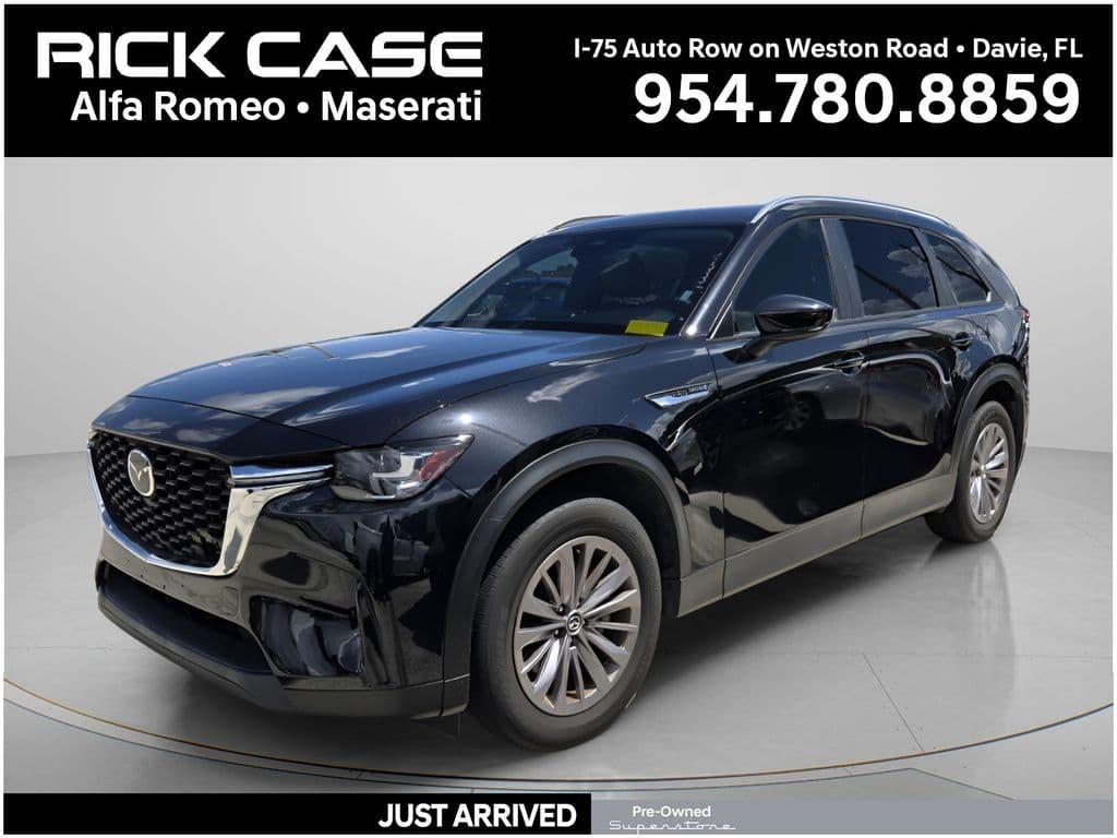 2026 Mazda CX-90 Select — photo 1 of 11