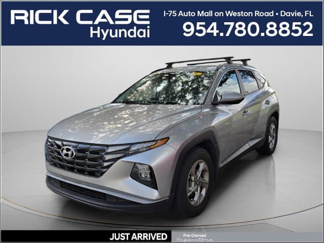 2024 Hyundai Tucson SEL — photo 1 of 11