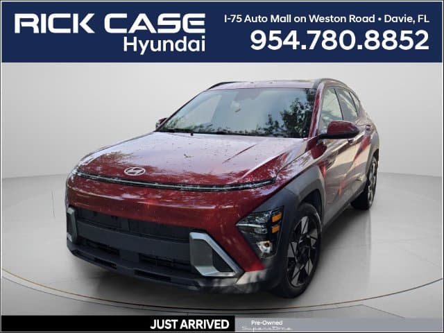 2024 Hyundai Kona SEL — photo 1 of 11