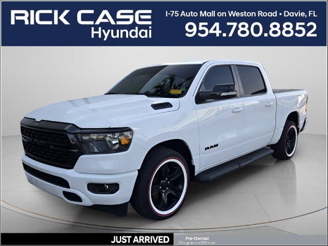 2022 RAM 1500 Base — photo 1 of 11