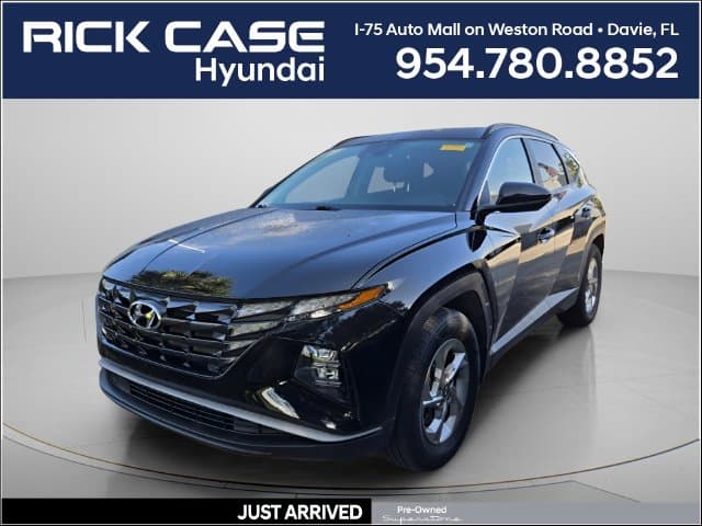 2024 Hyundai Tucson SEL — photo 1 of 11