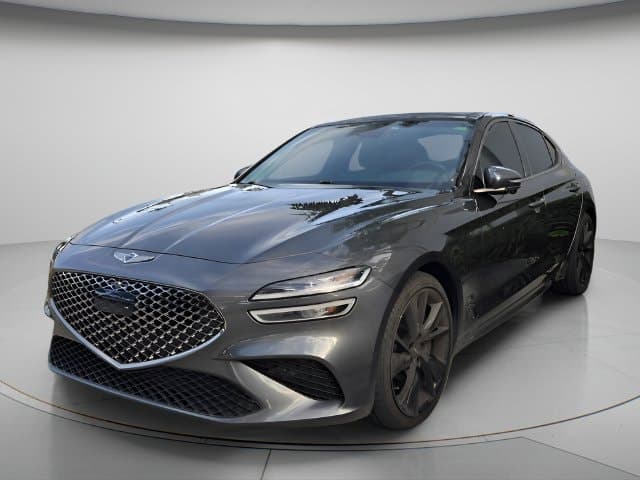 2022 Genesis G70 3.3T — photo 1 of 11