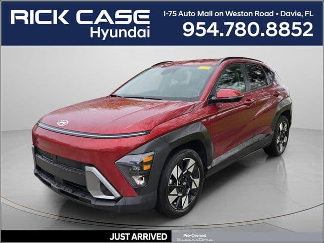 2024 Hyundai Kona SEL — photo 1 of 11