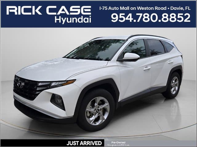 2024 Hyundai Tucson SEL — photo 1 of 11