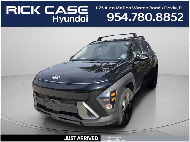 2024 Hyundai Kona SEL — photo 1 of 11