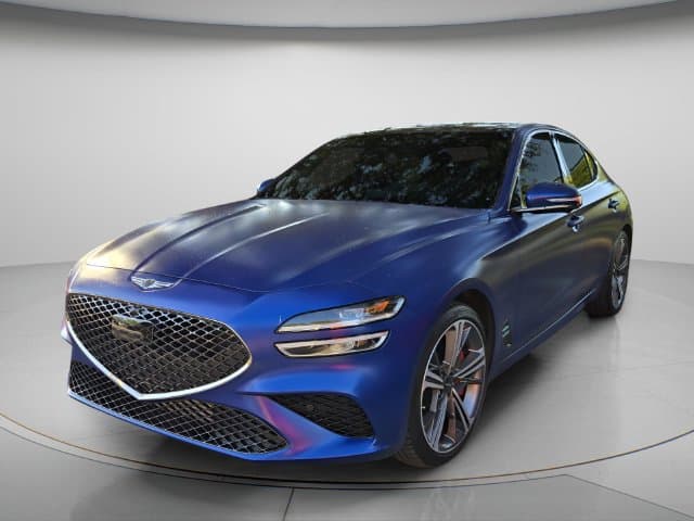 2025 Genesis G70 3.3T Sport Advanced — photo 1 of 11