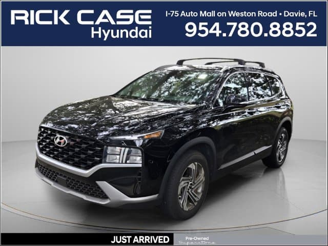 2023 Hyundai Santa Fe SEL — photo 1 of 11