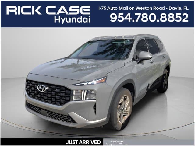 2023 Hyundai Santa Fe SEL — photo 1 of 11