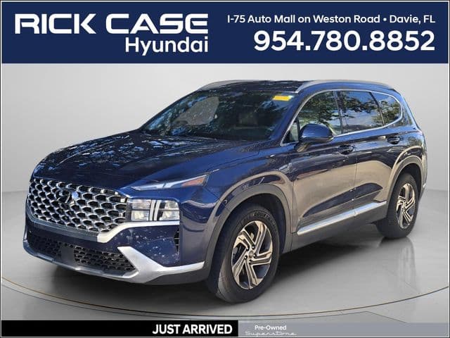 2022 Hyundai Santa Fe SEL — photo 1 of 11