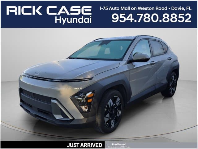 2024 Hyundai Kona SEL — photo 1 of 11