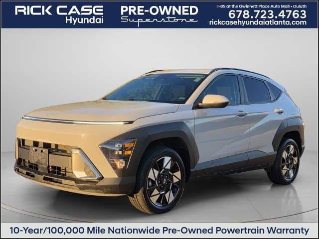 2025 Hyundai Kona SEL — photo 1 of 30