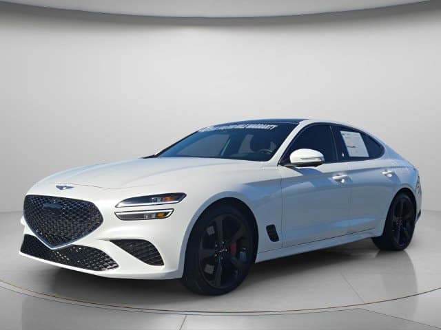 2026 Genesis G70 3.3T Sport Prestige — photo 1 of 29