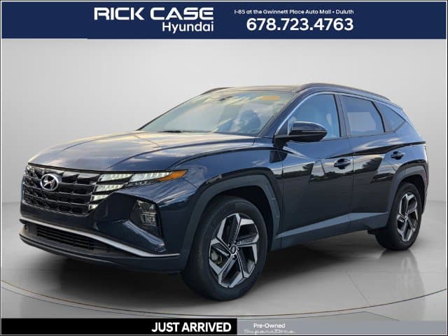 2023 Hyundai Tucson Hybrid SEL Convenience — photo 1 of 14