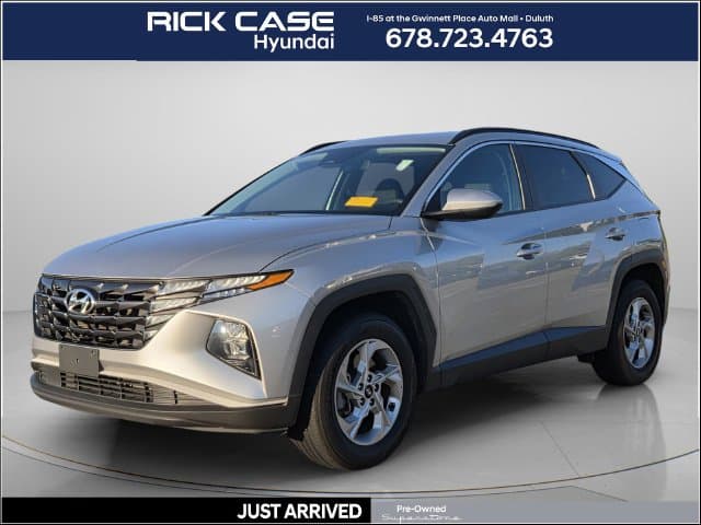 2024 Hyundai Tucson SEL — photo 1 of 15