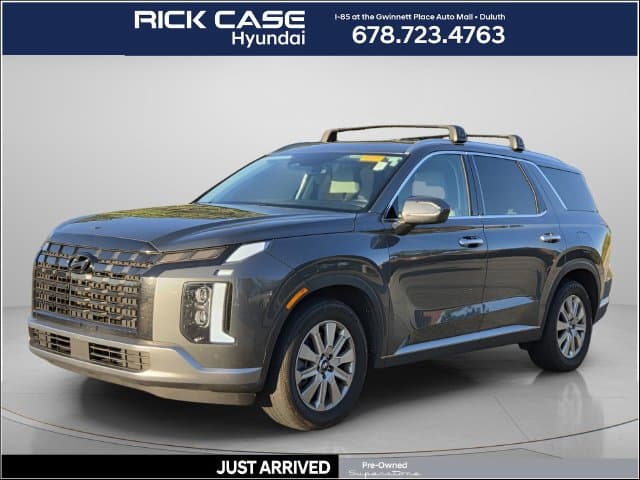 2024 Hyundai Palisade Base — photo 1 of 13
