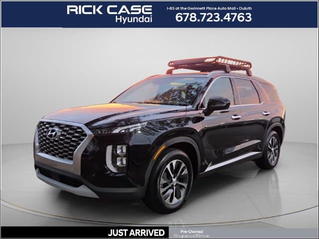 2020 Hyundai Palisade SEL — photo 1 of 11