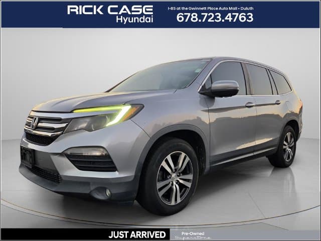 2018 Honda Pilot Base — photo 1 of 13