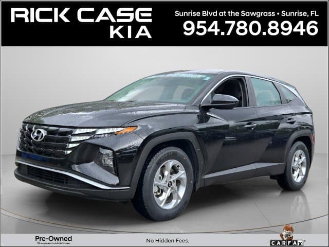 2024 Hyundai Tucson SE — photo 1 of 24