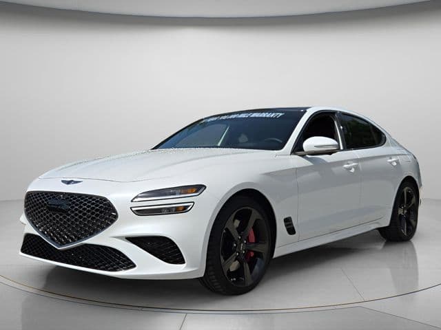 2026 Genesis G70 3.3T Sport Prestige — photo 1 of 31