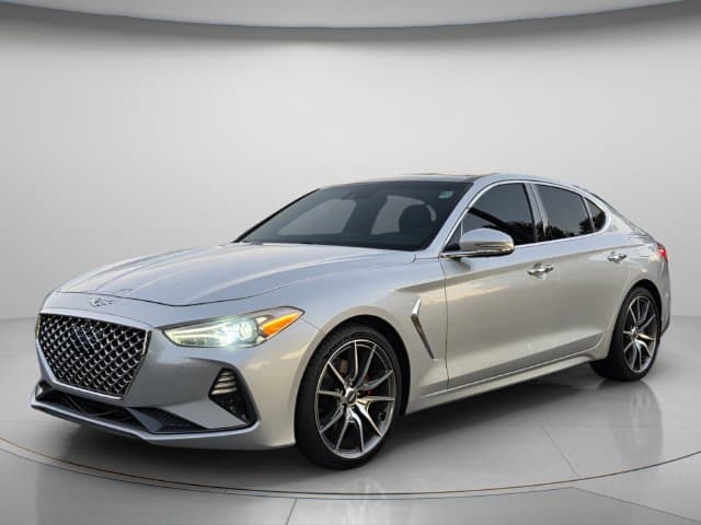 2019 Genesis G70 2.0T Advanced — photo 1 of 14