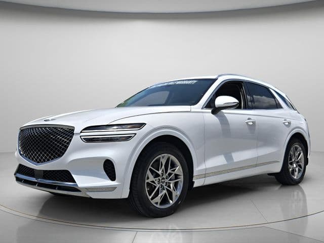 2023 Genesis GV70 2.5T — photo 1 of 25