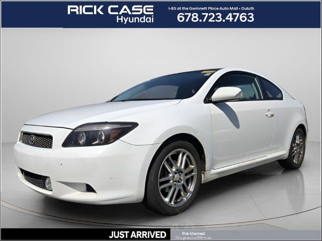 2007 Scion tC Base — photo 1 of 14